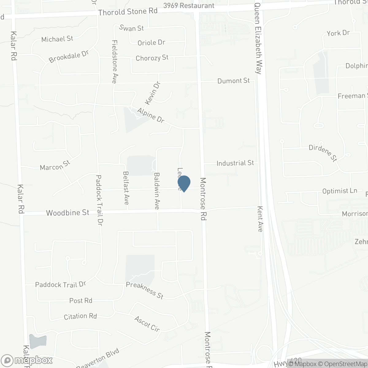 7653 MULHERN STREET, Niagara Falls, Ontario L2H 1B2